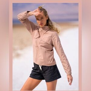 NWT Vuori Rare color military jacket